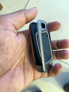 Kia Metal Flip Cover