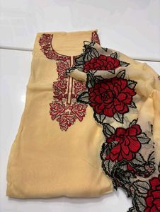 New Standard Beautiful Pakistani Dress important D