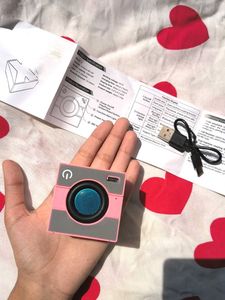 Mini Bluetooth Speaker 🎀