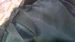 ORIGINAL PUMA BLACK SCHOOL/ COLLEGE BAG