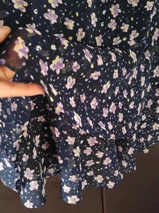 Floral Print Sundress