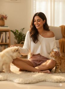 ☀️M&amp;S Summer Crush! Dusty Rose Denim Shorts 🌸