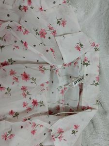Floral Cami Top