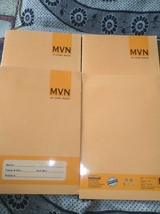 4 Notebooks