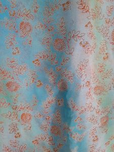 Ethnic Wear Saree For Women With  Seprate Blouse P