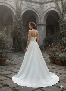 Elegant Bridal gown