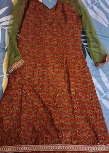 Party Wear Suit