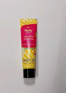 Lily Miss Sunshine Body Lotion SPF 35 PA+++ by Plu