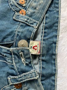 Vintage Bootcut Denim