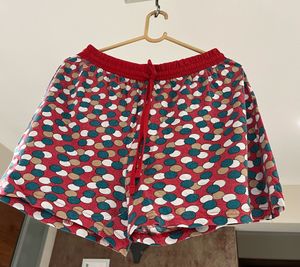 Regular Cotton Shorts