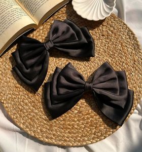 Triple Layer Bow ❤️🖤(For 1 Piece)