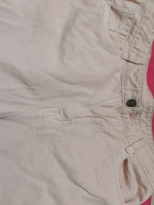 Short Denim Jeans
