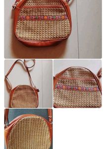never used crossbody sling bag going cheap