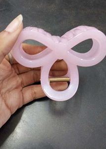 Cute Bow Hair Claw Clip