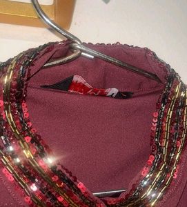 Embellished co-ord set