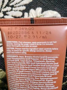 Dot &amp; Key Moringa Frizz Control Hair Conditioner