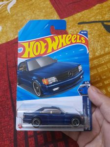 hot wheels Mercedes