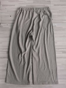 Wide Leg Lounge Pants Set 2pair!