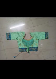 Bridal Lehenga Choli Set With Bangles