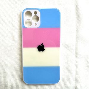 Iphone 11 Pro Glass Finish Back Cover