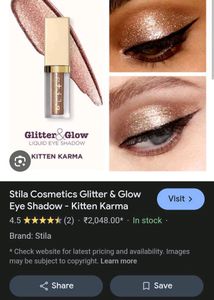 Stilla Cosmetics Eyeshadow ♥️💕