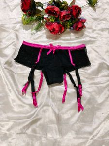 Lace &amp; Ribbon Lingerie