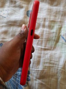 Red Phone Case