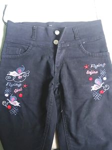 Girl Jeans Pant