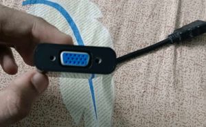 HDMI TO VGA CONVERTER
