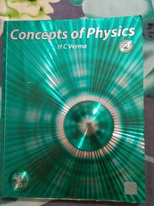 Concepts of Physics - HC Verma Vol2