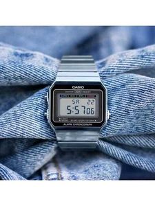 Original Casio Vintage A700W
