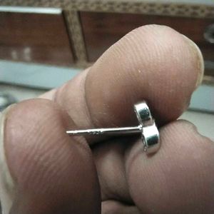 925 Sterling Silver ♾️ Infinity Earrings 1 Pair