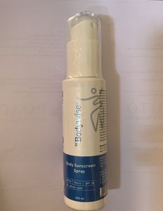 Be Bodywise Sunscreen Spray