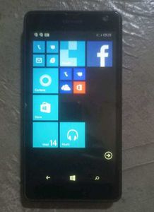 Microsoft Vintage Lumia Phone