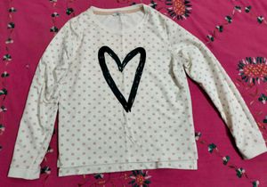 Only Brand Sweatshirt