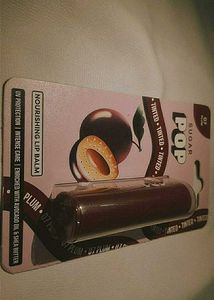 Sugar Pop Tinted Lip Balm - 07 Plum