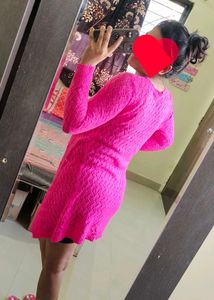 Price Drop..!!Corchet Cotton Shrug