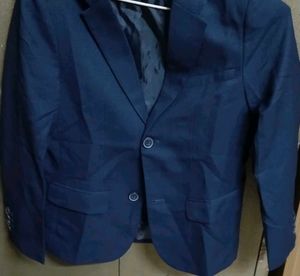 Navy Blue Blazer