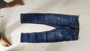 jeans and shirt