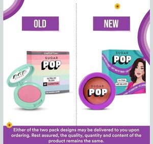 BOB Rouge Blush Compact