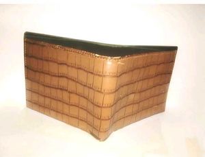 Stylish Patterned Wallet