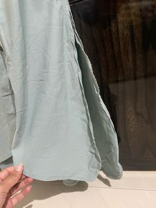 Collared Shirt Kurti