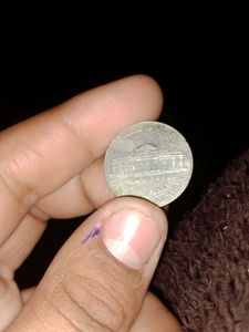 5 Cents By United States Of America