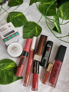 Offer 🔥 Lip Combo (8 Products) 💕