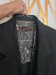 Elegant Black Blazer