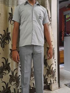 Shirt And Pant Set