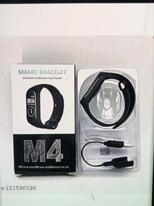 M4 Fitness Band New Ekdum