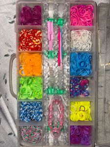 Loom Bands Kit