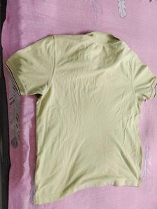 Yellow Tshirt