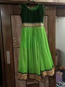 Ethnic Anarkali Top
